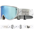 ECO BLANCA, Ice White Matte-Volt Ice Blue Cat 3, hi-res image number null